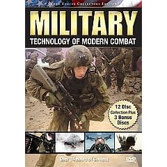 Military Technology of Modern Combat by 