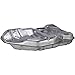 Spectra Premium F39A Fuel Tank
