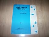 Smoke Gets In Your Eyes [Sheet Music]