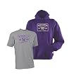 Russell Athletic Washington Sweatshirt And Tee Combo Pack