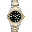TAG Heuer Men's 2000 Aquaracer Two-Tone Quartz Watch #WAF1123.BB0807 TAG Heuer Men's 2000 Aquaracer Two-Tone Quartz Watch #WAF1123.BB0807