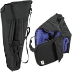 Altieri Trombone Gig Bags, 11A Large Bass - Up 10.5 Bell