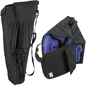 Altieri Trombone Gig Bags, 11 Tenor Bass - 8.5 To 9.5 Bell by 