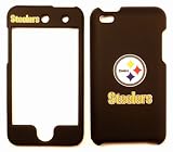 Pittsburgh Steelers Apple Ipod Touch 4 Faceplate Case Cover Snap On