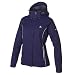 The Ladies Struddle Ski Jacket is available in two colours and is made from Ared waterproof and breathable fabric, the jacket also has an concealed adjustable hood and a fixed snowskirt.