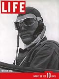 original LIFE MAGAZINE of January 30 1939 withAIR CADET on the cover. JESSE JAMES with Henry Fonda.  Noel Cowards new show.