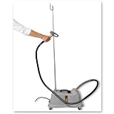 Jiffy Steamer J-4000DM Drapery Model w Metal Steam Head
