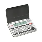 Franklin Twe-119d Advanced 6 Language Western European Translator