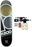 PLAN B Complete Skateboard PAUL RODRIGUEZ PLATINUM Prod