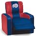 Dreamseat NBA Los Angeles Clippers Leather Recliner