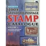 scott standard postage stamp catalogue 2004 vol 1 united states united nations  countries of the world a b