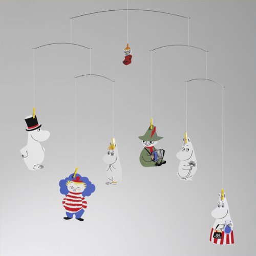 ムーミン モビール FLENSTED mobiles 