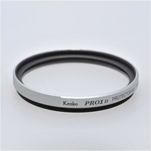 ケンコー 40.5mm PRO1D プロテクター シルバー枠 324151