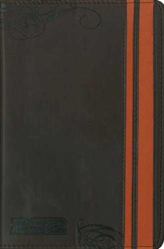 NIV Backpack Bible/ 2:52 Backpack Bible (252 Series)