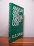 Anselm and Talking About God