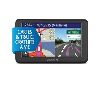 Top of line Garmin Dezl 560 LMT 5 inch Sat Nav