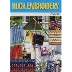 Huck Embroidery