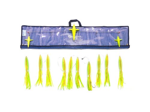 Tournament Cable Spreader Bars & Splash Bars - 42