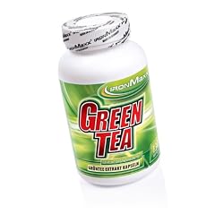 Ironmaxx Kapseln Green Tea, Neutral, 130 Kapseln � 910mg