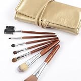 7tlg Profi Kosmetik Make up Pinsel Buerste Pinselset NEU