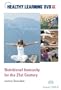 Nutritional Immunity for the 21st Century