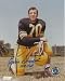 Ernie Stautner Autographed/Hand Signed Pittsburgh Steelers 8x10 Photo with HOF 1969 Inscription
