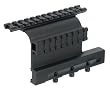 UTG MNT973 AK47 Side Mount with Double Rails