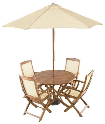 Buy Complete York Garden Furniture Paris Highback Set - ivory online at Discounted New and Used prices. Delivered to your door with Off-The-Bookshelf.