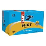Clif Shot Energy Gel 1.1 Ounce Packets (Pack of 24)