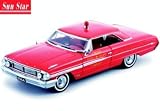 Sun Star - Ford Galaxie 500-Carmel Fire Chief