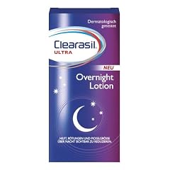 Clearasil Ultra Overnight Lotion, 40 ml
