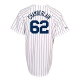 Product details for Joba Chamberlain New York Yankees Youth Replica Jersey