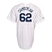 Joba Chamberlain New York Yankees Replica Home Jersey
