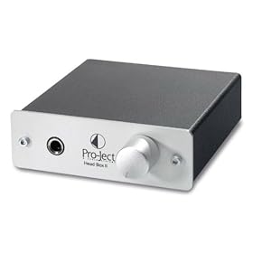 Pro-Ject HEAD BOX 2 SR Amplificatore