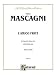  : L'amico Fritz (An Opera in Three Acts) (Songbook)