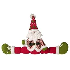 Zugluftstopper Weihnachtsmann, gegen Zugluft, Durchzug / auch zur Weihnachtsdekoration, H-54206