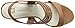 AK Anne Klein Women's Trisa Nubuck Wedge Sandal