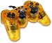 Speed-Link Strike2 Transparent Gamepad-Yellow