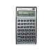 HP 17BII+ Financial Calculator, Silver