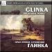 Musik (Pop) : Mikhail Glinka - Orchestral Works - Mravinsky