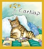 Cat Nap Bookmark