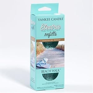 Beach Walk - Yankee Candle Electric Air Freshener Refills by Yankee Candle