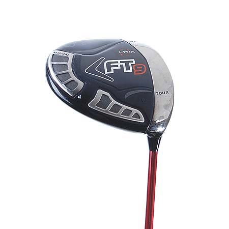 Callaway FT-9 IMIX Tour 9.5* Driver Neutral Stiff RH