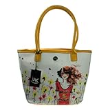 IMAGE OF Hello Sunshine Insulated and Reusable Lunch Bag Tote