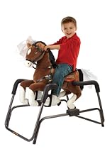 Tek Nek "Legend" Spring Horse