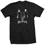 EQUILIBRIUM GUNS science fiction Christian Bale SHIRT
