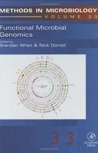 Functional Microbial Genomics: 33 (Methods in Microbiology)