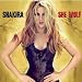 Shakira She Wolf Cd+dvd ( Limited Edition )