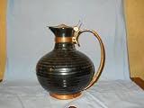 Antique Black/ Dark Brown Pour Jug