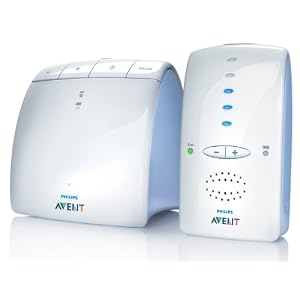 Philips Avent SCD 510/00 – DECT Babyphone
